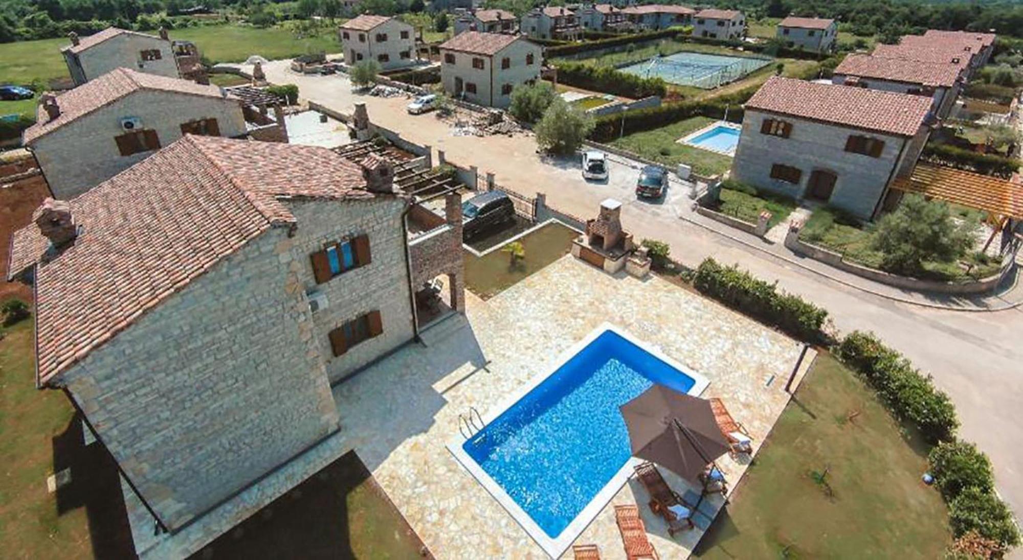 Villa Baleta Butkovici  Exterior photo