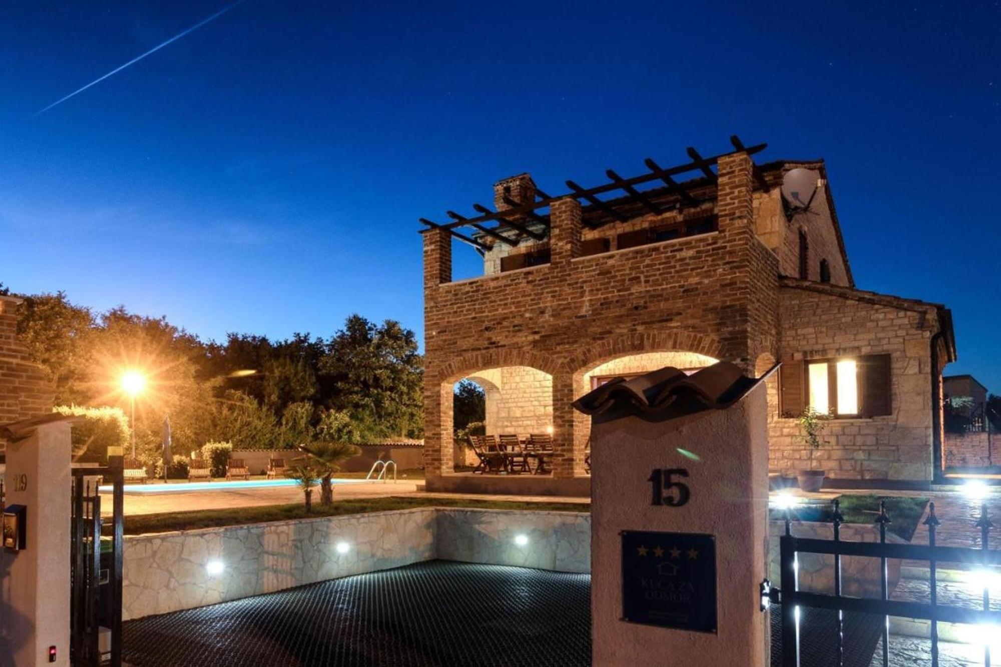 Villa Baleta Butkovici  Exterior photo